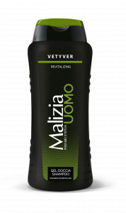 Shower Shampoo Gel Vetyver